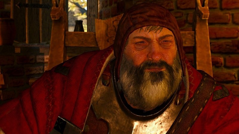 Марцин Блаха о принципах дизайна квестов в The Witcher 3