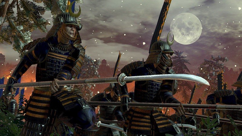 Total War: Shogun 2 получит Complete Edition