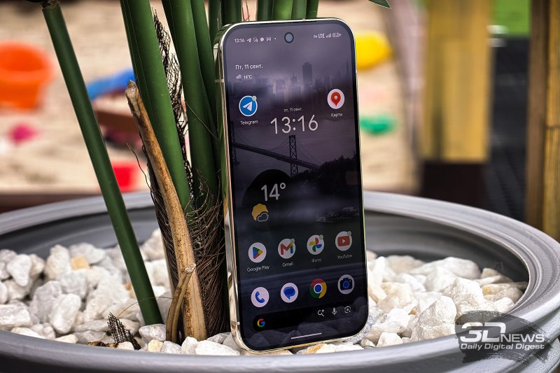 Обзор Google Pixel 11 Pro: эволюция или стагнация?