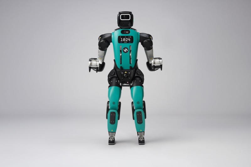 Agility Robotics представила робота Digit 5