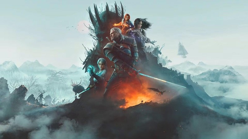 CD Projekt Red анонсировала ремастер The Witcher 3: Wild Hunt