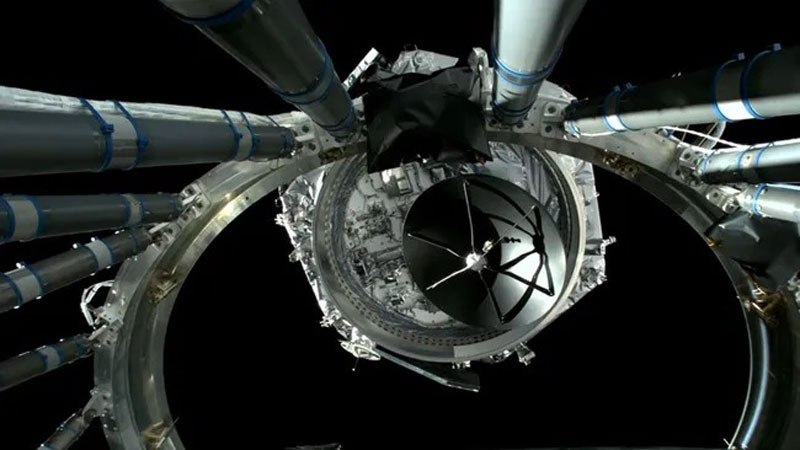 NASA активировало телескоп Nancy Grace Roman