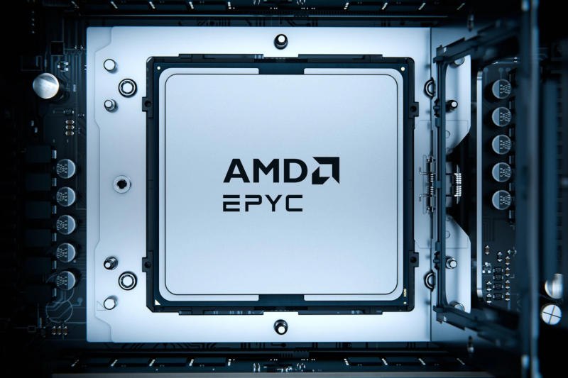 AMD раскрыла данные о производительности процессоров Zen 6