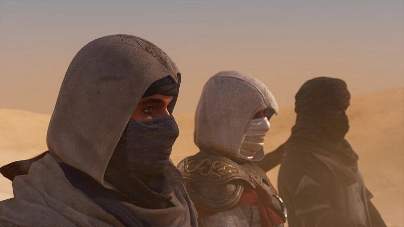 Denuvo удалена из Assassin's Creed Mirage