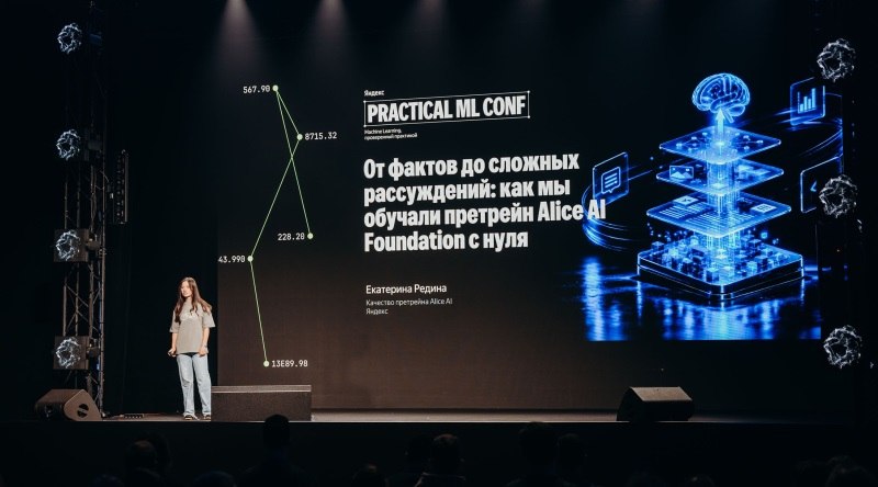 Яндекс выпустил открытую модель Alice AI Foundation LLM