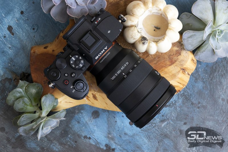 Обзор беззеркальной камеры Sony Alpha a7R VI