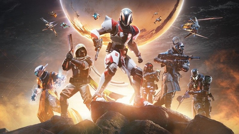 Bungie опровергла слухи о закрытии франшизы Destiny
