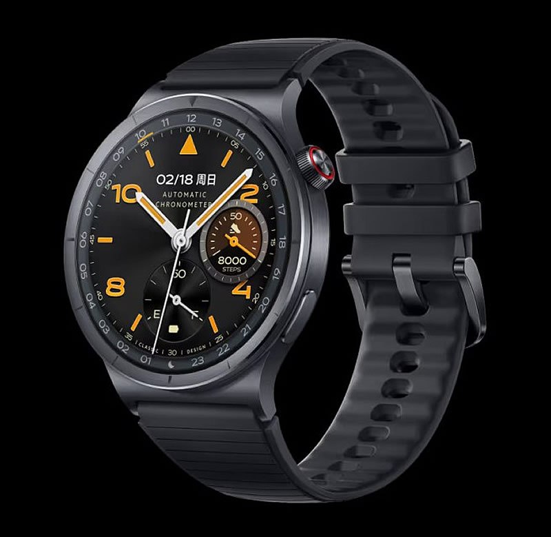 Vivo представила смарт-часы Watch 6
