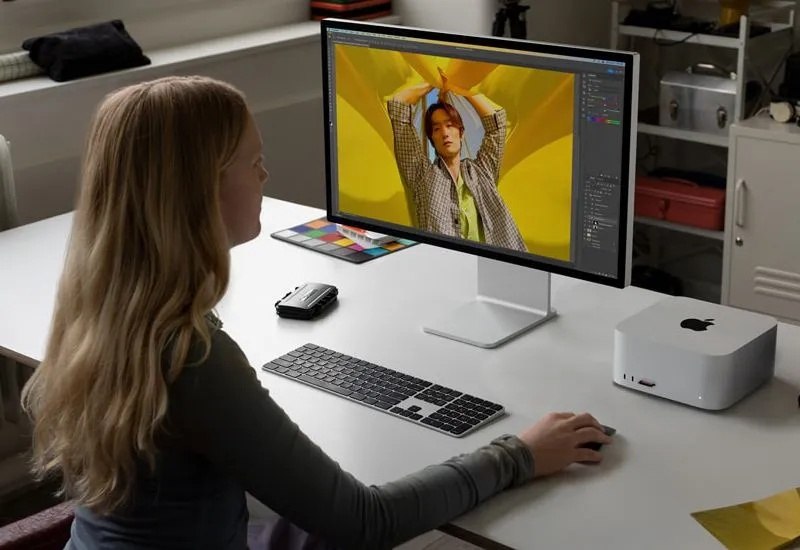 Apple начала продажи Mac Studio на чипах M5 Max и M5 Ultra