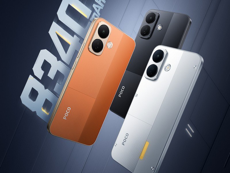 Смартфон Poco X8 поступил в глобальную продажу