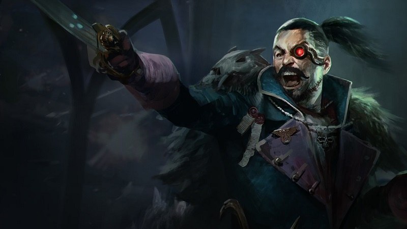 Owlcat перенесла релиз DLC «Процессия Проклятых» для Warhammer 40,000: Rogue Trader