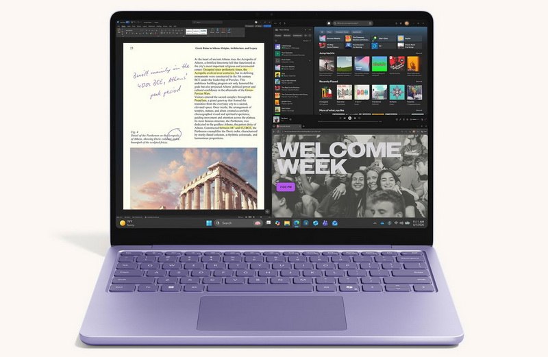 Microsoft отказывается от бренда Copilot+ PC