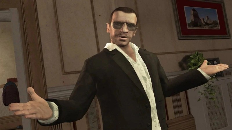 Моддер добавил поддержку DLSS и FSR в GTA IV