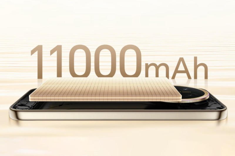 Представлен смартфон Honor X9e Pro с батареей 11 000 мА·ч