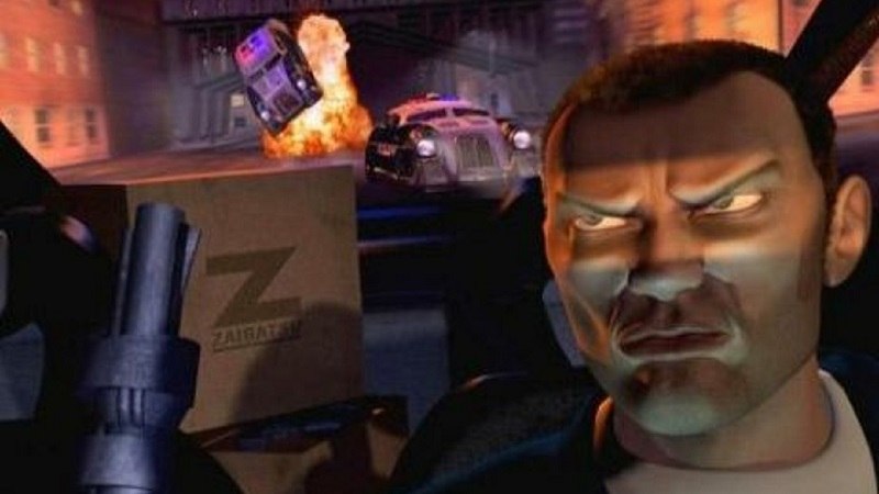 GTA 2 получила поддержку трассировки пути благодаря моду