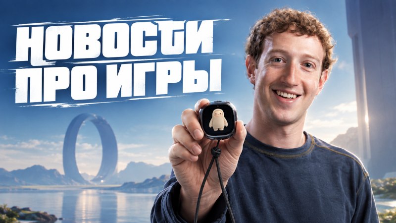 GamesBlender № 795: реструктуризация Xbox и новости индустрии