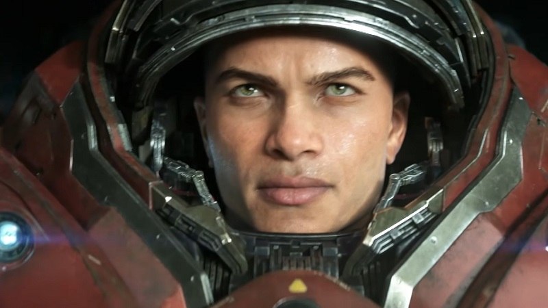 Blizzard разрабатывает шутер в открытом мире по вселенной StarCraft