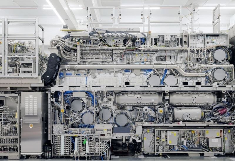 ASML объяснила сложности с наращиванием производства EUV-сканеров