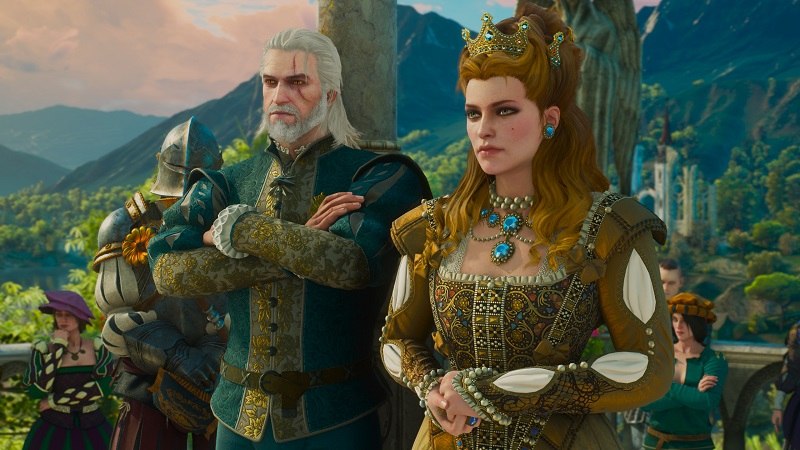 CD Projekt Red представила детали и системные требования The Witcher 3: Wild Hunt — Remastered