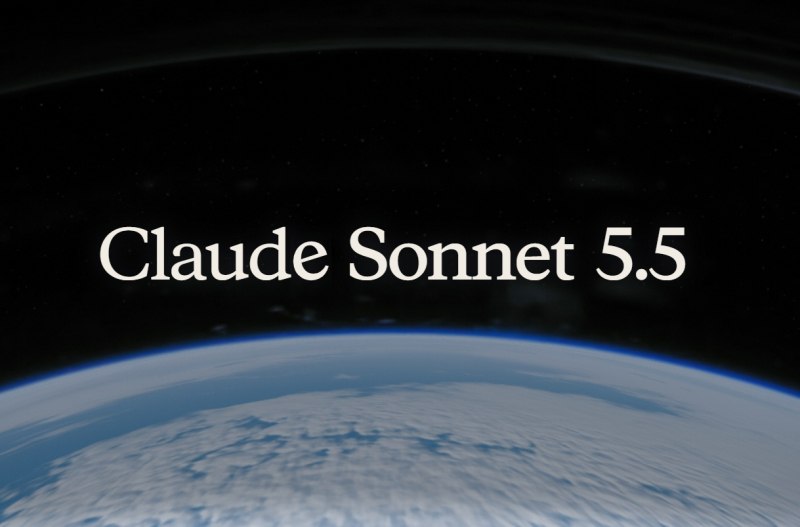 Anthropic представила модель Claude Sonnet 5.5