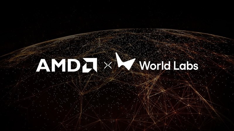 AMD покупает стартап World Labs за $8,2 млрд