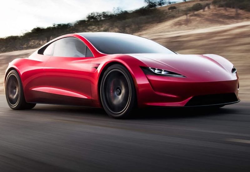 Tesla отложила презентацию Roadster на 15 октября