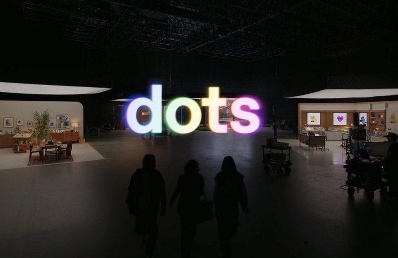 OpenAI представила Dots — автономных ИИ-агентов