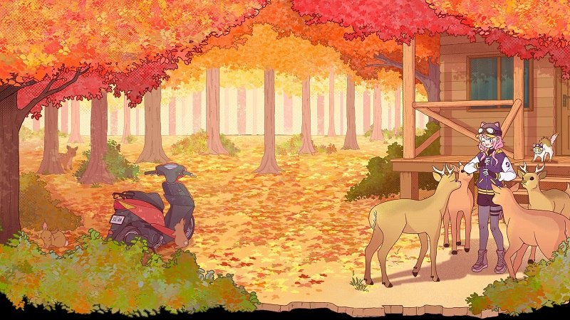 Осенняя распродажа Steam: даты и список игр