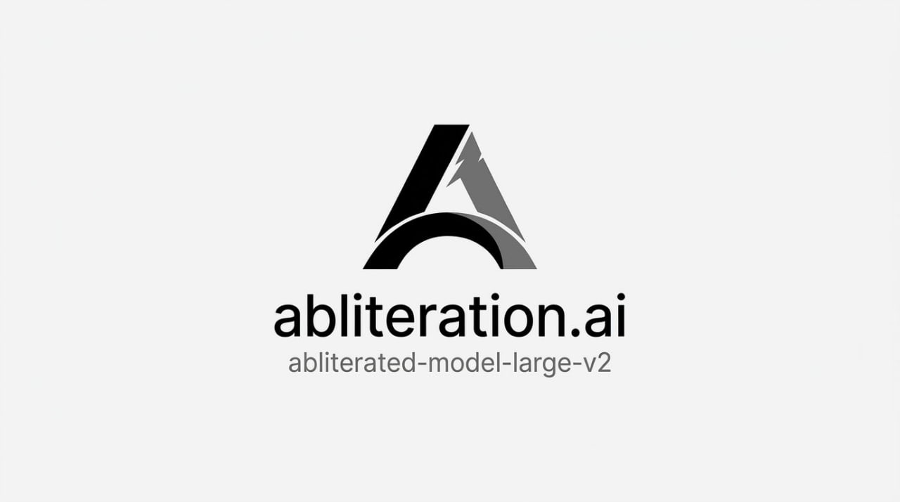 Выпуск abliterated-model-large-v2 на базе GLM-5.3