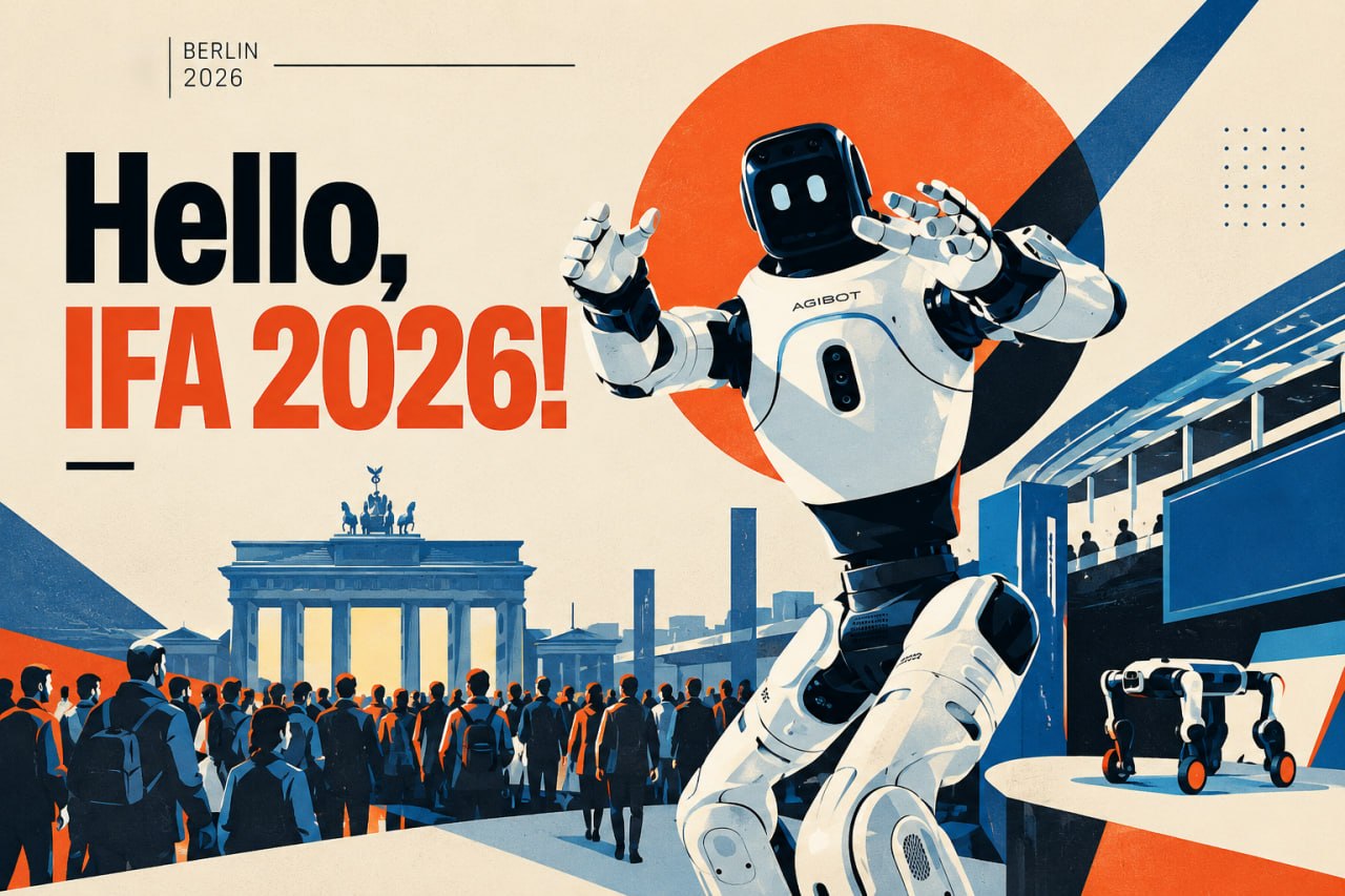 Обзор новинок робототехники и электроники с выставки IFA 2026