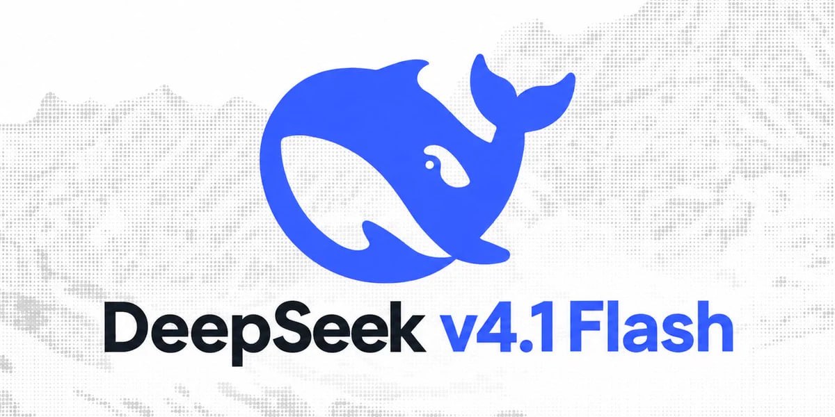 DeepSeek выпустила модель V4.1 Flash