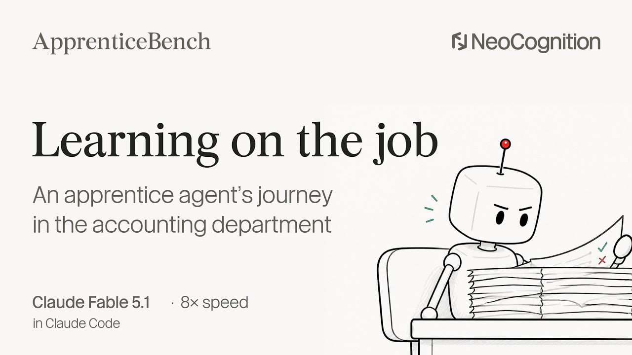 ApprenticeBench: новый бенчмарк для оценки агентных способностей ИИ