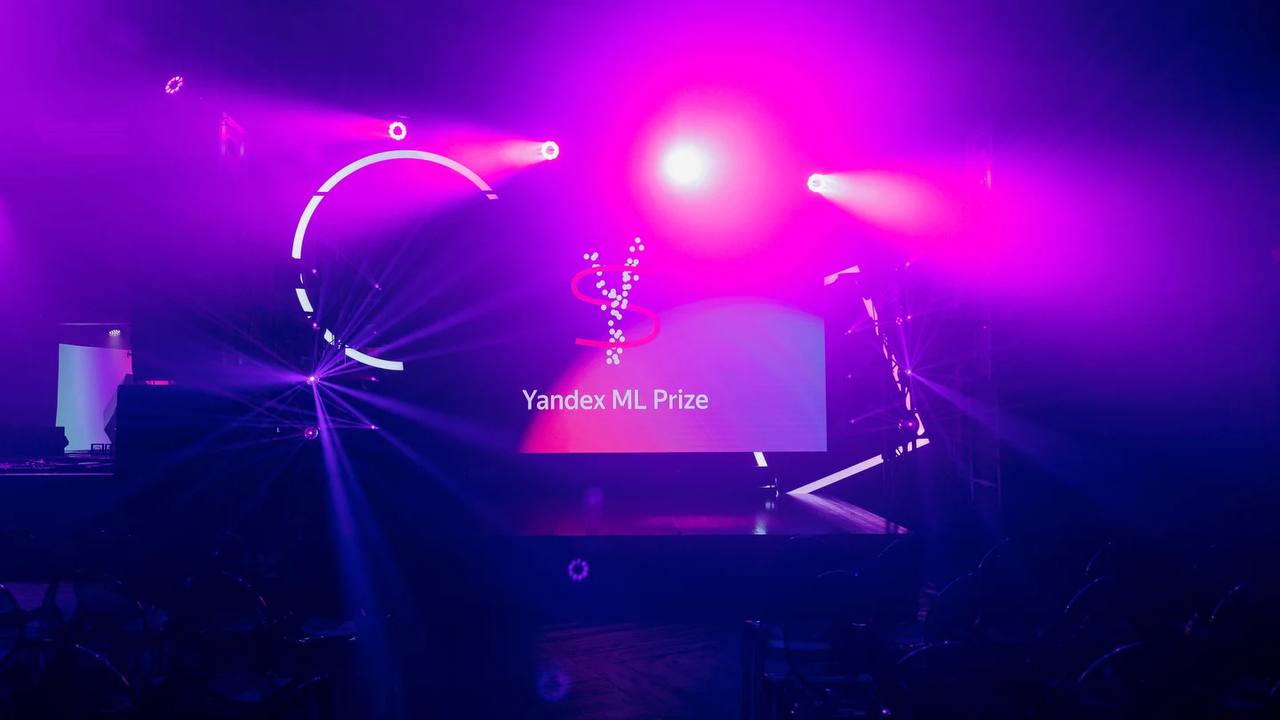 Курс Дмитрия Баранчука по генеративным моделям получил Yandex ML Prize