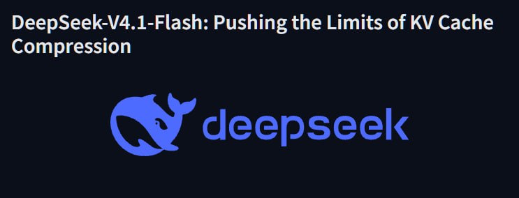 DeepSeek представил мультимодальную модель DeepSeek-4.1 Flash