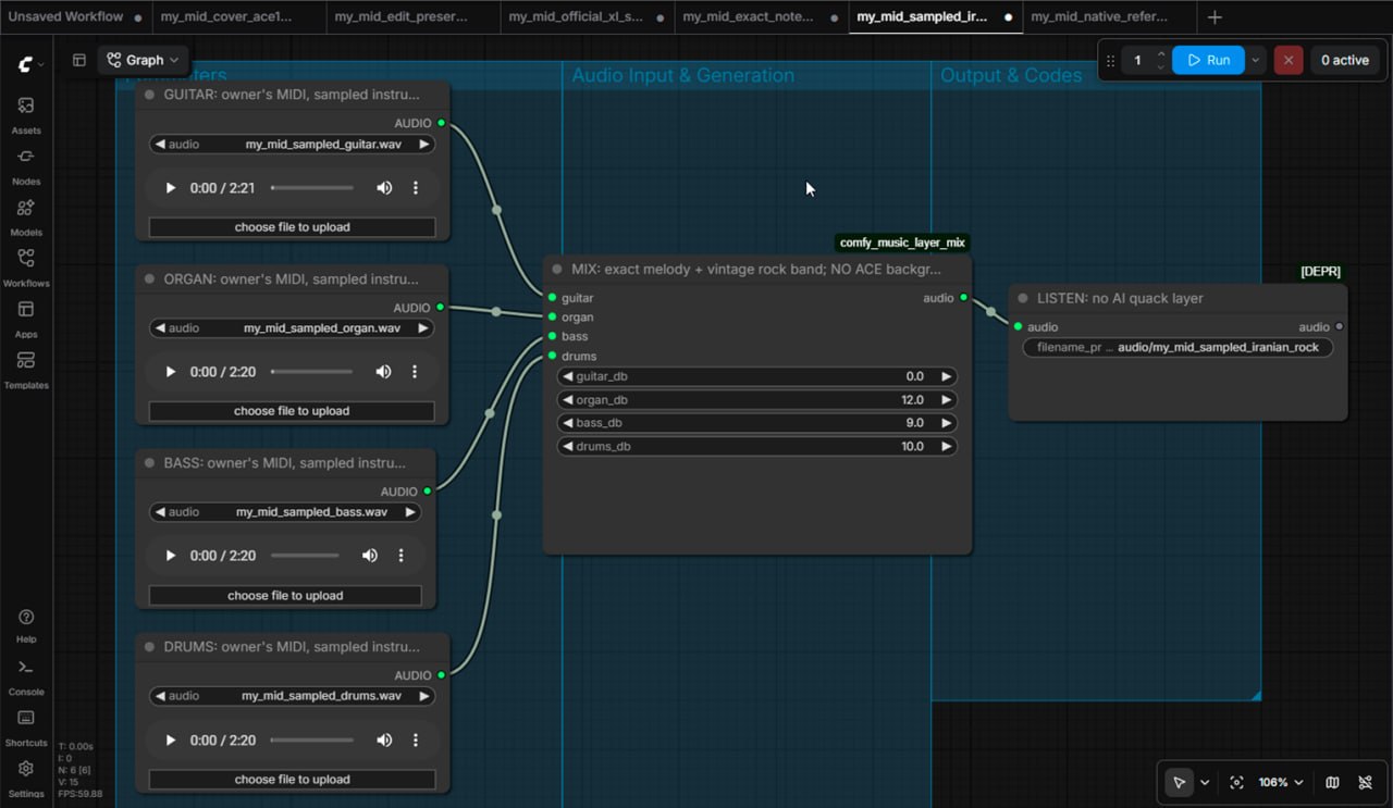 Опыт использования ACE Studio для создания музыки