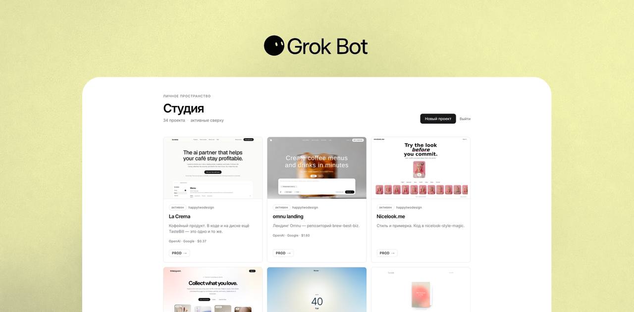 Обзор возможностей Grok bot для автоматизации задач