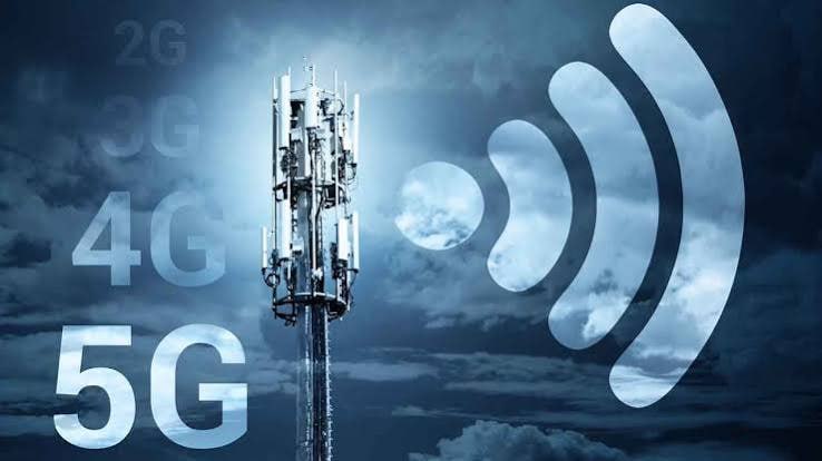 Ограниченная доступность 5G в России