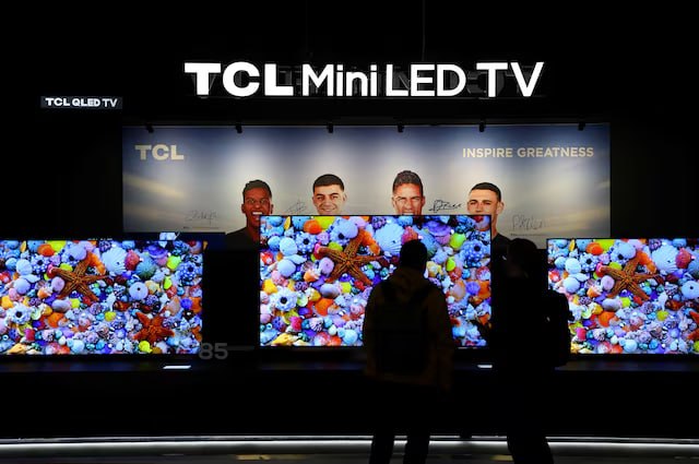 TCL подала в суд на Samsung из-за маркировки Mini LED