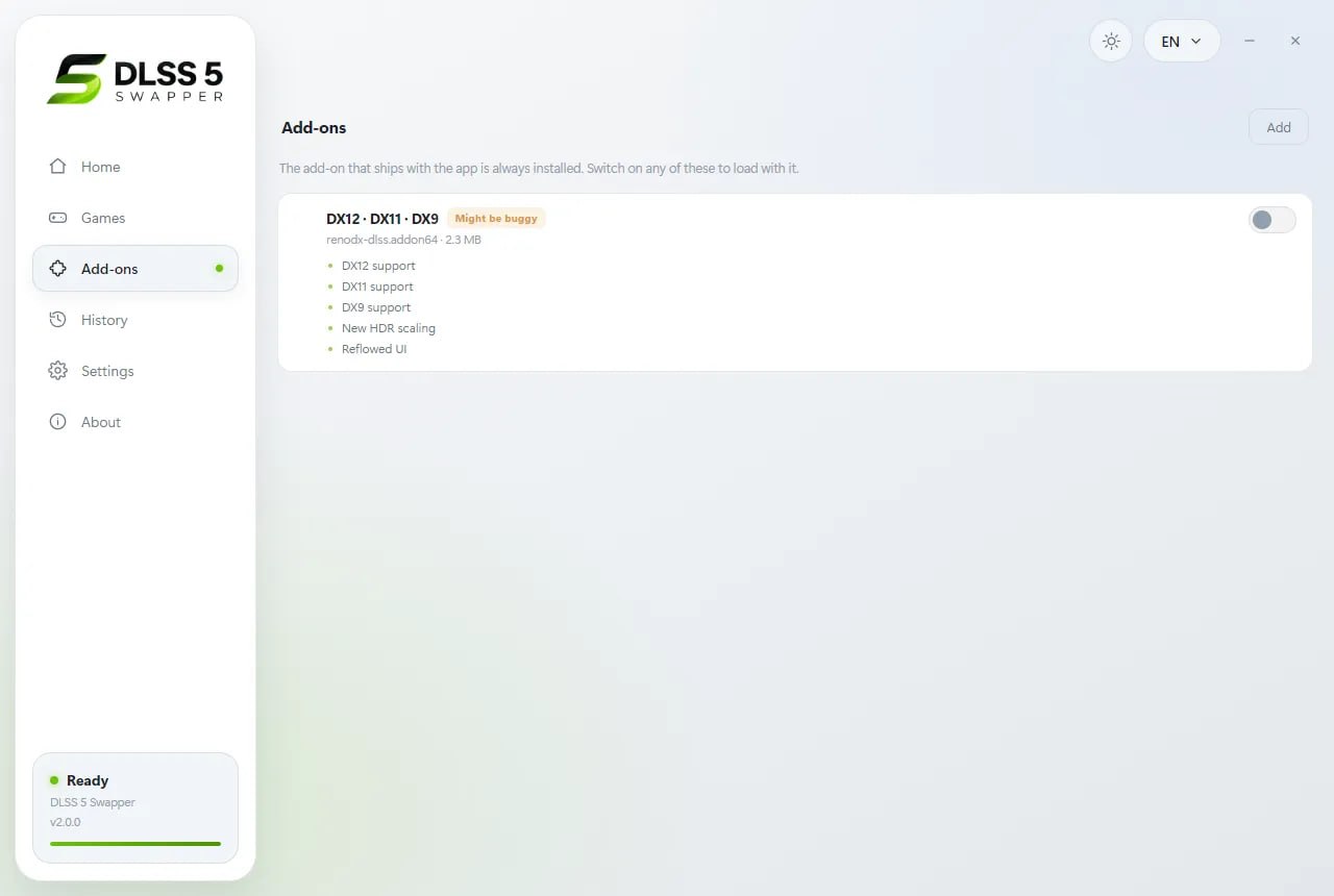 Энтузиасты выпустили утилиту DLSS 5 Swapper v2.1.1 для принудительной активации DLSS 5