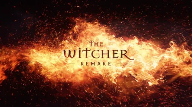 Разработка ремейка The Witcher приостановлена