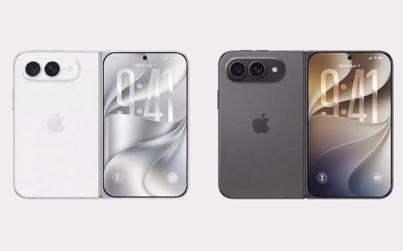 Vodafone раскрыл цены на складной iPhone Ultra
