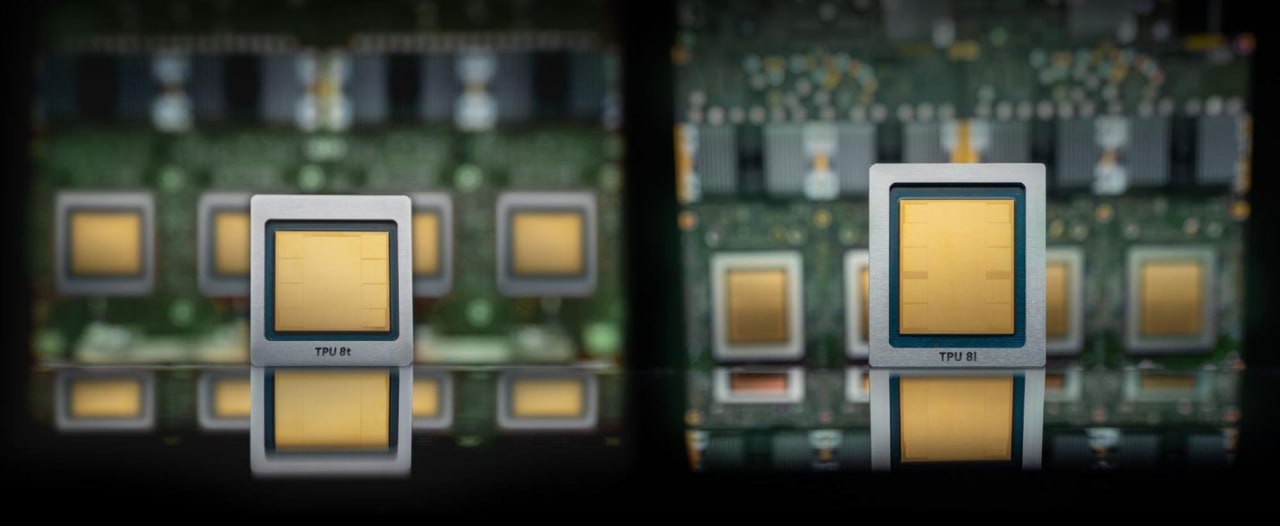 Google использует память DDR4 из списанных серверов для ИИ