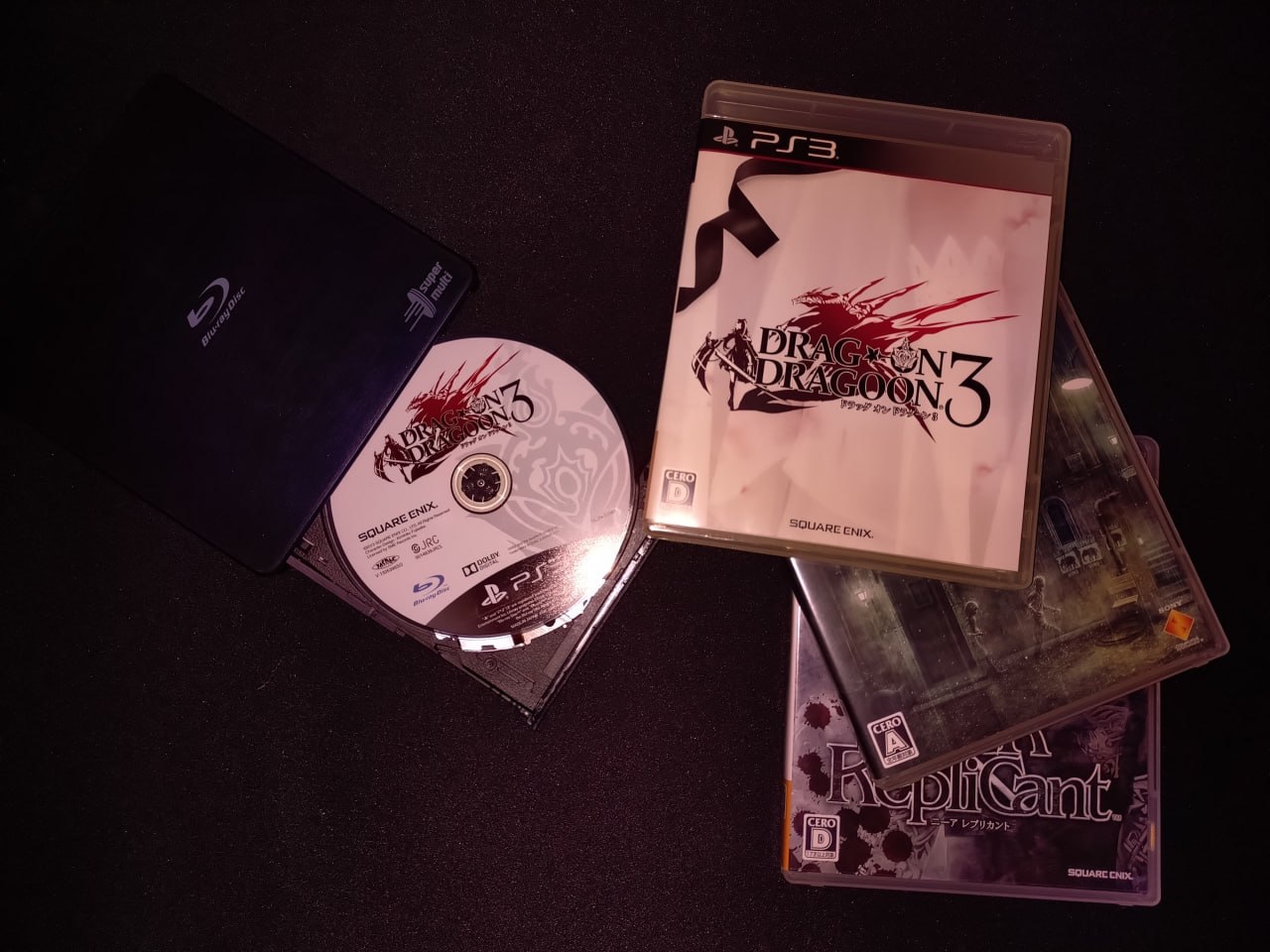 Эмулятор RPCS3 получил поддержку запуска игр с Blu-ray дисков