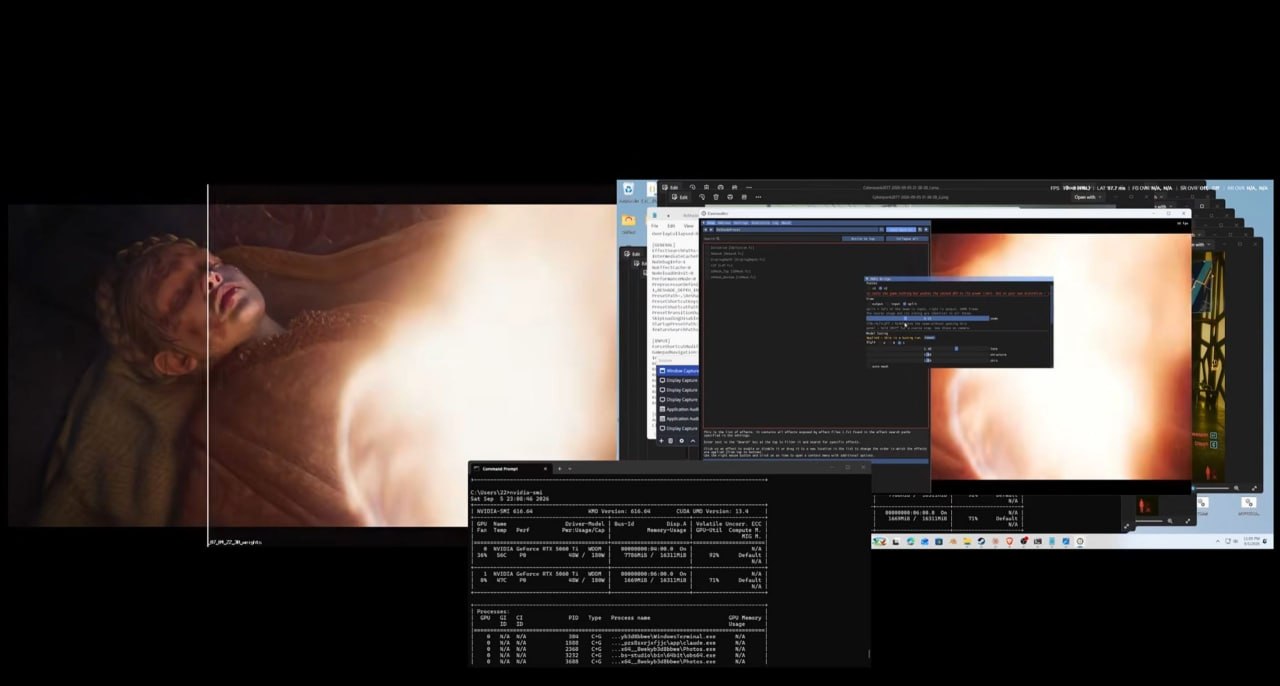 Энтузиасты оптимизировали работу DLSS 5 Neural Rendering