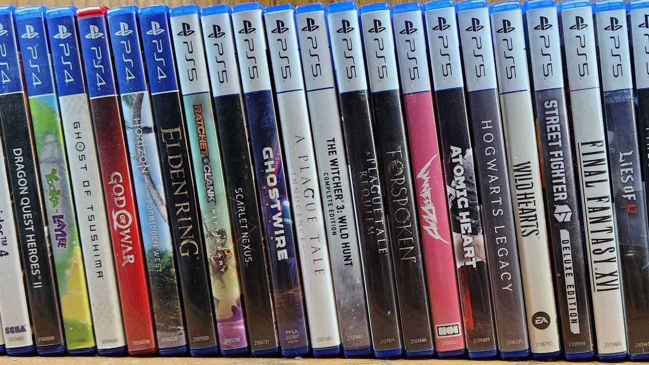 Sony ужесточает правила техподдержки на фоне протестов против отказа от дисков