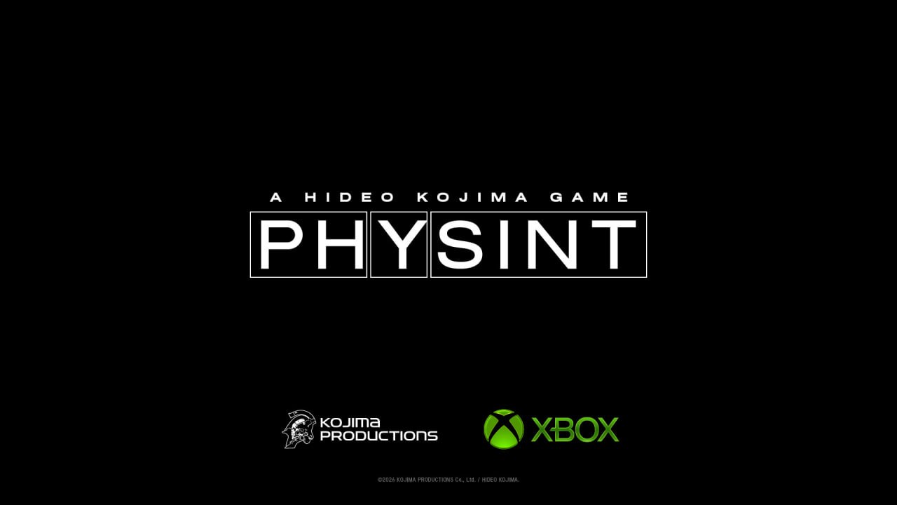 Sony отменила проект Physint, издателем стала Microsoft