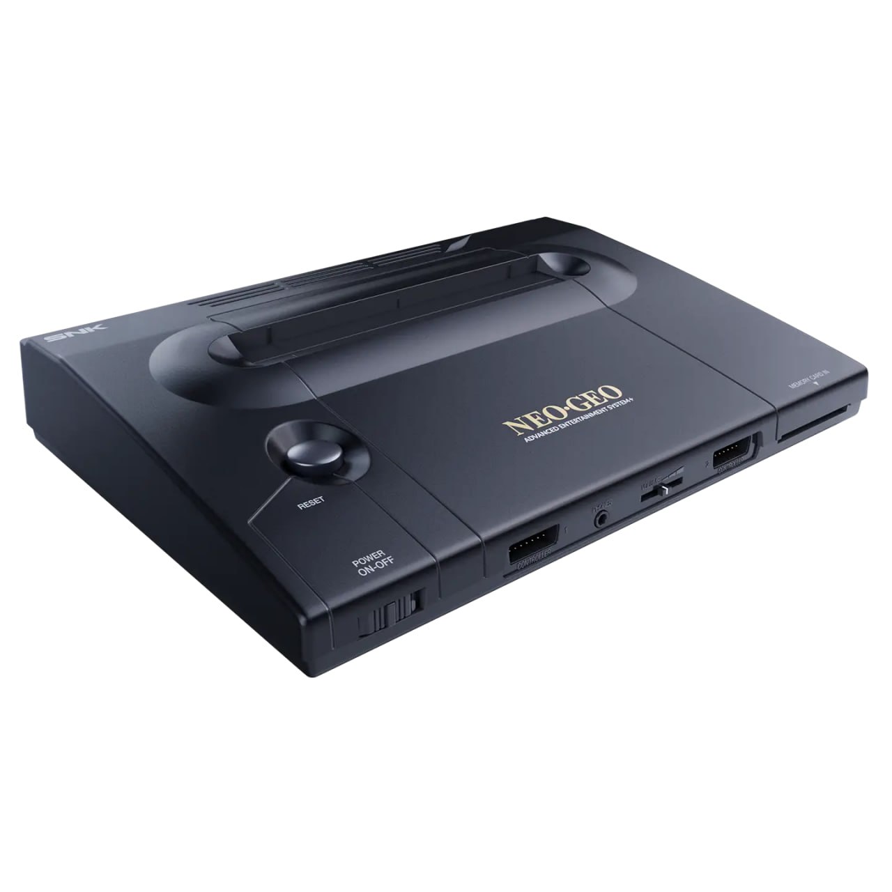 Релиз ретро-консоли NeoGeo AES+ перенесен на сентябрь 2027 года