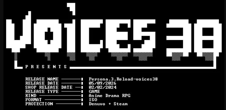 Denuvo подала в суд на хакера voices38 за обход защиты