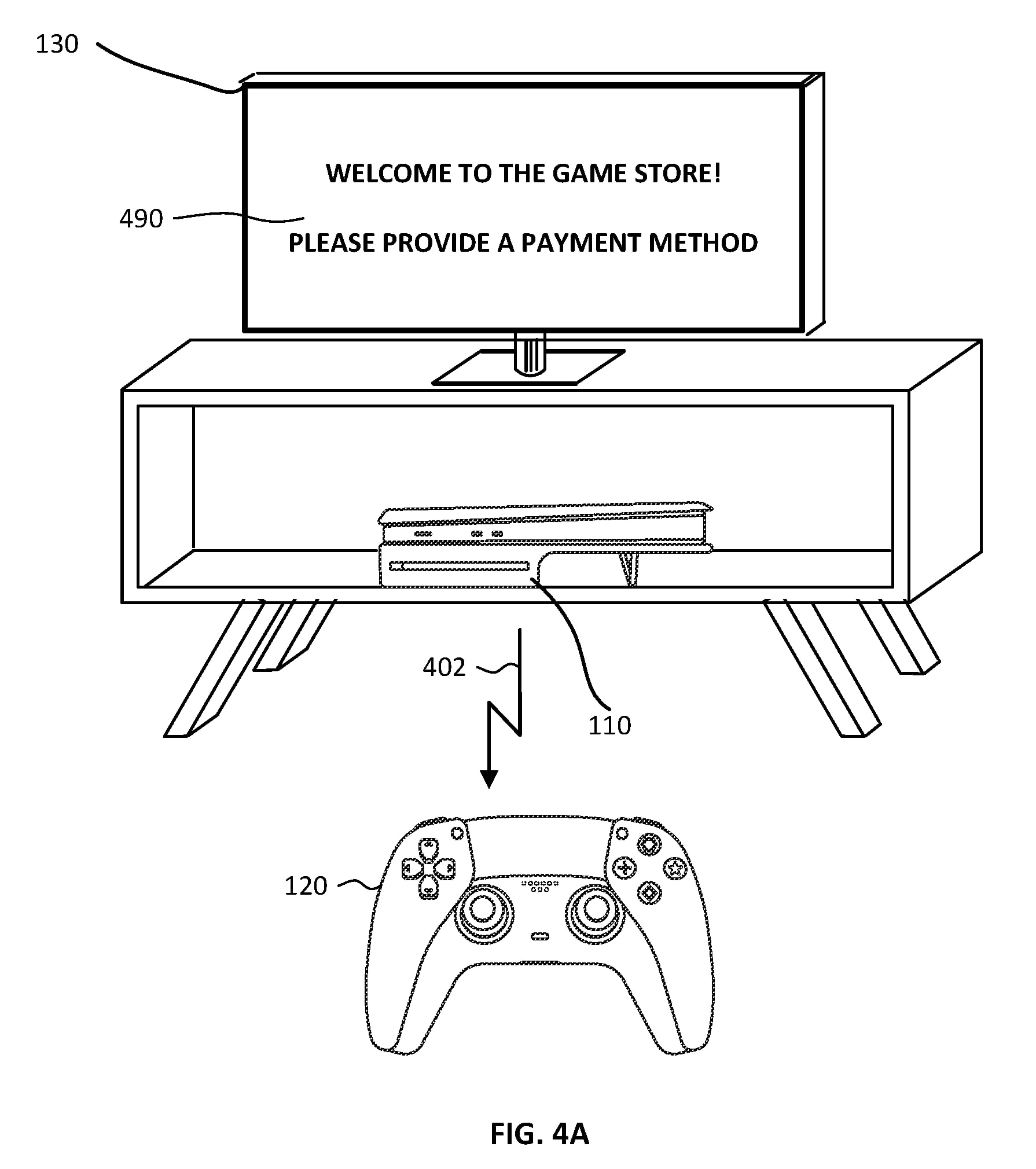 Sony патентует использование DualSense для бесконтактных платежей