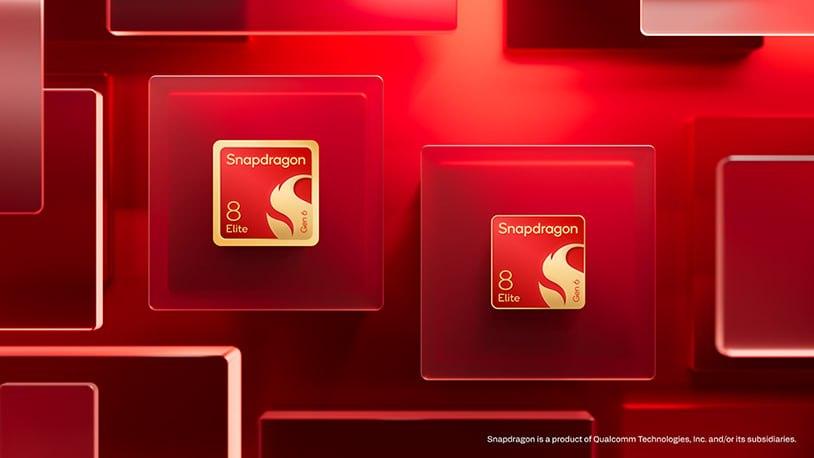 Qualcomm представила процессоры Snapdragon 8 Elite Gen 6 и Extreme Gen 6